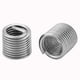 thumbnail image 4 of Kit surtido de insertos, 100 piezas de insertos de acero inoxidable 304, manga de tornillos, durabilidad probada en el tiempo, 4 of 7