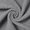 Grey, variant on Sherpa Faux Fur Fleece W/ Backing 56/57 Inch Insulating Abrasion Resistant 380 GSM Fabric By The Yard - For Apparel, Accessories, & Décor - Black (1 Yard)