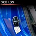 thumbnail image 3 of 2 Sets TRD Door Stabilizer Door Lock Protector Latches Stopper Covers, 3 of 5