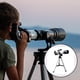 thumbnail image 3 of 40400 Telescopio astronómico profesion Gran 1.5x Len Telescopio refractor para principiantes H20mm .5mm Regalos para estudiantes, 3 of 8