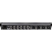 Headamp6Pro Professional 6-Channel Headphone Amplifier