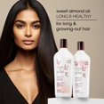 thumbnail image 4 of Bain de Terre SWEET ALMOND OIL SHAMPOO 400ML, 4 of 8