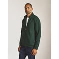 thumbnail image 4 of Chaps Men's & Big Men's Full Zip Mock Neck Sweater, Sizes S-3XL, 4 of 6