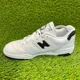 thumbnail image 2 of New Balance 550 Sea Salt White Black Mens Size 8 Athletic Walking Shoes Sneakers, 2 of 6