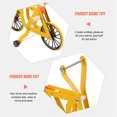 thumbnail image 4 of Miangastore Parrot Intelligence Training Toy Parrot Bike Toy Educational Bird Exercising Toy, 4 of 8