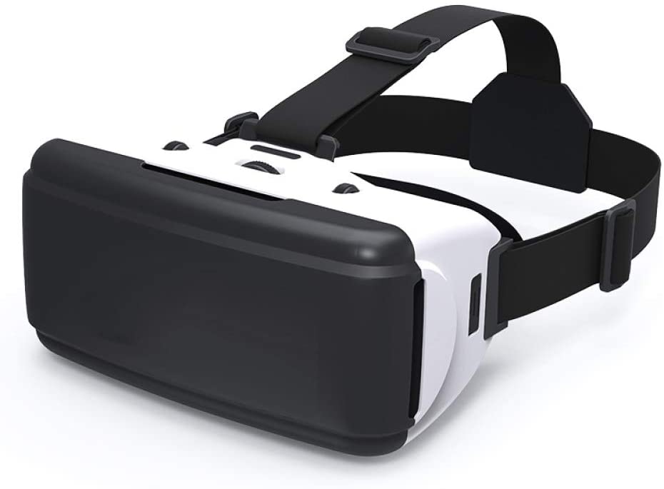 3D Smart Game Virtual Reality Helmet Head-Mounted Immersive Device 3D ...
