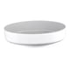 thumbnail image 1 of Organizador de almacenamiento giratorio multifuncional para cocina y baño. Blanco independiente, 1 of 8