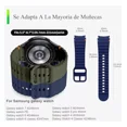 thumbnail image 2 of Correa Para Samsung Galaxy Watch Fe 7 6 5 4 Pulsera Banda, 2 of 7
