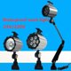 thumbnail image 2 of Luz LED para operación de máquinas herramienta, brazo largo, plegable, resistente al agua, ahorro de energía, iluminación para equipos de torno CNC, 24 V, 220 V, venta directa, 2 of 4
