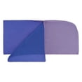 thumbnail image 1 of Unique Bargains 1 Pc Sports Towel Fast Drying Gym Towel Purple, 1 of 5