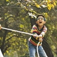 thumbnail image 4 of OULII Rope Competition Rope Polypropylene Multi Tug-of-War Team Building 1 Set, 4 of 8