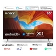thumbnail image 4 of TV Sony 65 Pulgadas 4K Ultra HD Smart TV LED XBR-65X90CH Reacondicionada, 4 of 4
