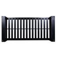 thumbnail image 6 of Sumdeal Twin Size Porch Swing Bed Seating Group,Black, 6 of 8