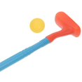 thumbnail image 4 of 2 Sets of Children Golfs Kit Plastic Golf Club and Ball Set Random Color, 4 of 4