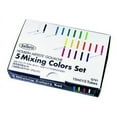 thumbnail image 2 of Holbein Artists' Gouache - Set of 5, Artists' Primary Colors, 15 ml Tubes, 2 of 2