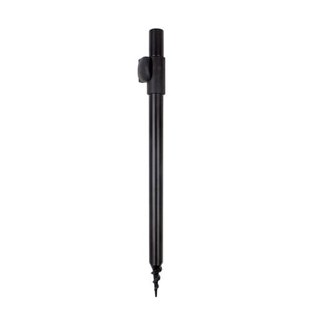 Adjustable Fishing Banks Height Adjustable Fishing Bankstick Poles Rest Adjustable Rod Holder for Bites Alarm