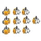 thumbnail image 2 of 30 Piezas 3.ª GeneracióN para Joysticks Hall Joysticks Ajustables ElectromagnéTicos de Alta PrecisióN, 2 of 3