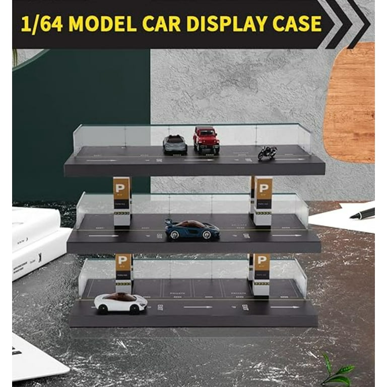 Diecast model Display Case 54 Car 1/43