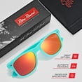 thumbnail image 4 of Lentes de Sol Retro Rewind Polarizados UV400 para Hombres y Mujeres, 4 of 6