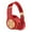 Red, variant on Baeitkot Noise Cancelling Wireless Headphones Bluetooth 4.2 Earphone Headset With Mic Hot Ear Buds