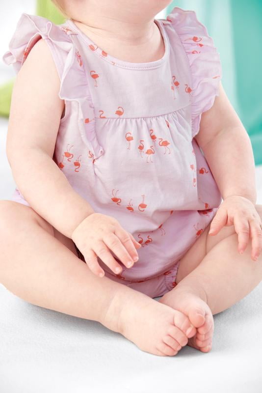 Carter's Child of Mine Baby Girl Outfit Set, 3-Piece, Sizes 0-24 Months