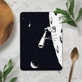 thumbnail image 4 of DesignSkinz Cute Cartoon Astronaut in Space V3 Full-Body Skin Decal Wrap Cover for iPad Air 3 (A2152/A2123), 4 of 4