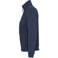 thumbnail image 3 of SOLS - Chaquetilla polar con cremallera completa modelo North para mujer (Azul marino), 3 of 3