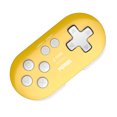 thumbnail image 2 of Consola De Juegos Bluetooth 8BitDo ZERO 2 Mini Gamepad inalámbrico compatible con Bluetooth para NS Windows MacOS (Amarillo), 2 of 6