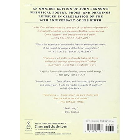 In His Own Write And A Spaniard In The Works - 