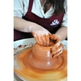 thumbnail image 2 of ACTVA SIO-2 Argila Natural Pottery Clay, 2.2 lb (1 kg), Red, 2 of 5
