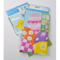 Easter -wal-mart 5ct Eas Paper Sacks.