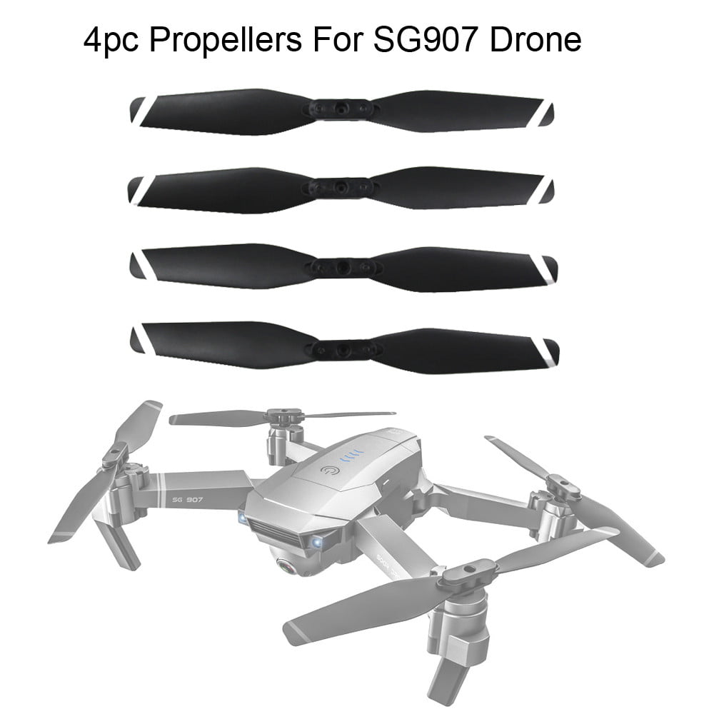 SG907 SG-907 SG901 RC drone parts propellers blades fix prop fan guard gears 