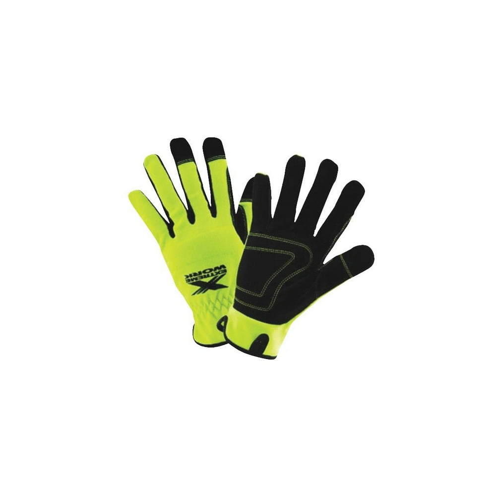 West Chester Protective Gear West Chester Protective Gear Lg Hi Viz
