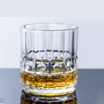 thumbnail image 3 of Whiskey Glasses 8oz Premium Scotch Glasses Set of 2 - Old Fashioned Whiskey glass, 3 of 5