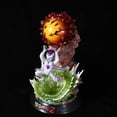 thumbnail image 3 of Figura de Dragon Ball Z de 24cm, estatua de Pvc de freezer, Majin, Buu, Goku, Spirit Bomb con Led, modelo de colección, regalo de juguete, 3 of 4