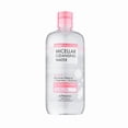 thumbnail image 1 of Soothing & Deep Cleansing Facial Makeup Remover 500ml - Gentle Formula Dissolves Impurities, Calms Sensitive Skin, Hydrating Non-Sticky Texture, Ideal for Daily Use (Minimum Order: 36 Bottles), 1 of 5