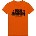 thumbnail image 1 of T-Shirt Unisexe Van Halen Tournée Mondiale '78, 1 of 3
