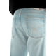 thumbnail image 5 of Pantalón Recto para Hombre Shendy Vendy Mezclilla Strech Clasico con Bolsillo Azul Claro 36, 5 of 5