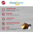 thumbnail image 2 of Ethical Pets Sleep Zone 22" Small Cuddle Cave Dog and Cat Pet Bed, 2 of 6
