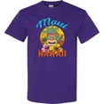 thumbnail image 3 of Inktastic Maui Hawaii Vacation Tiki T-Shirt, 3 of 5
