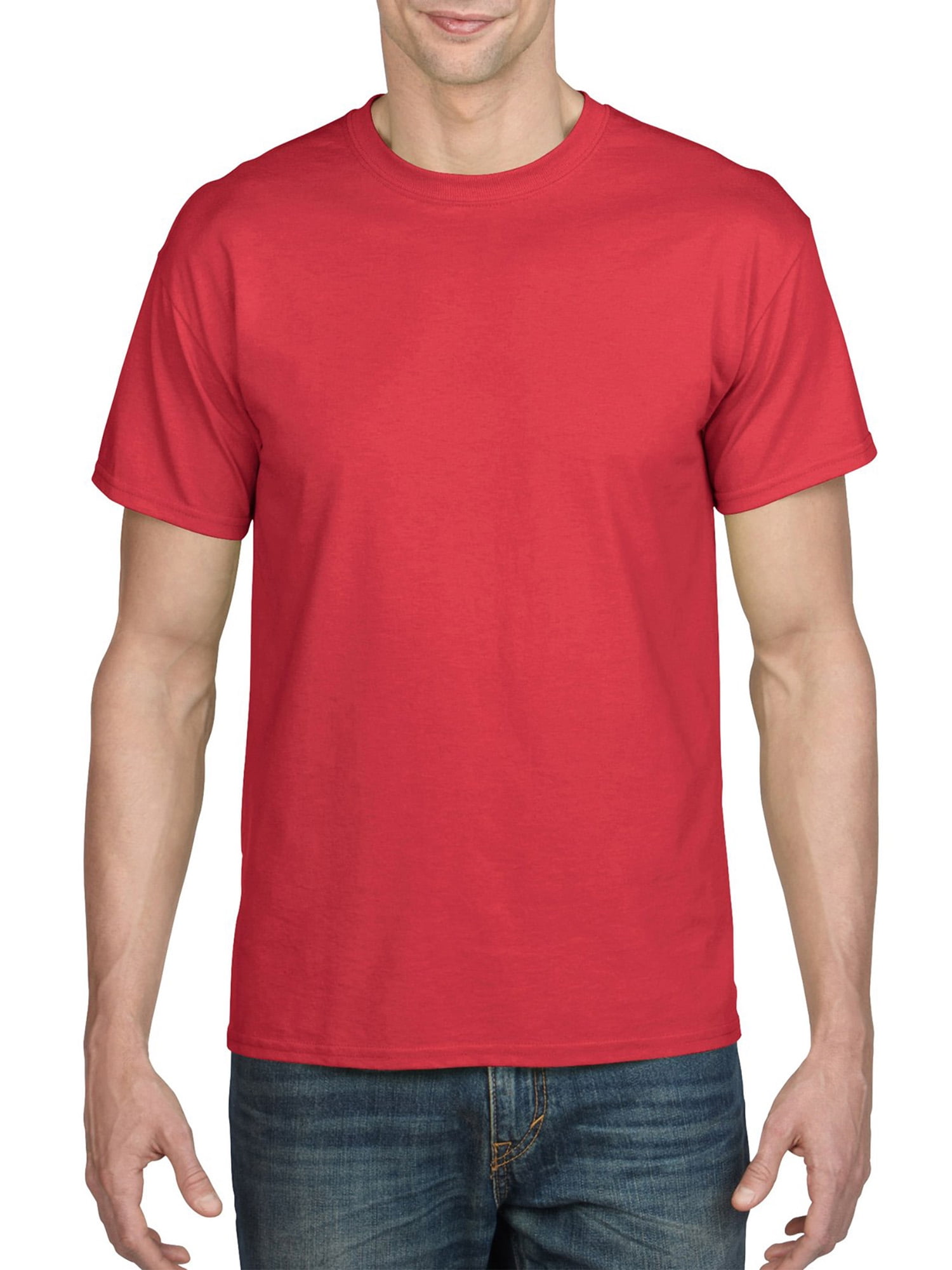 Gildan Men's Dryblend Classic Preshrunk Jersey Knit Tshirt