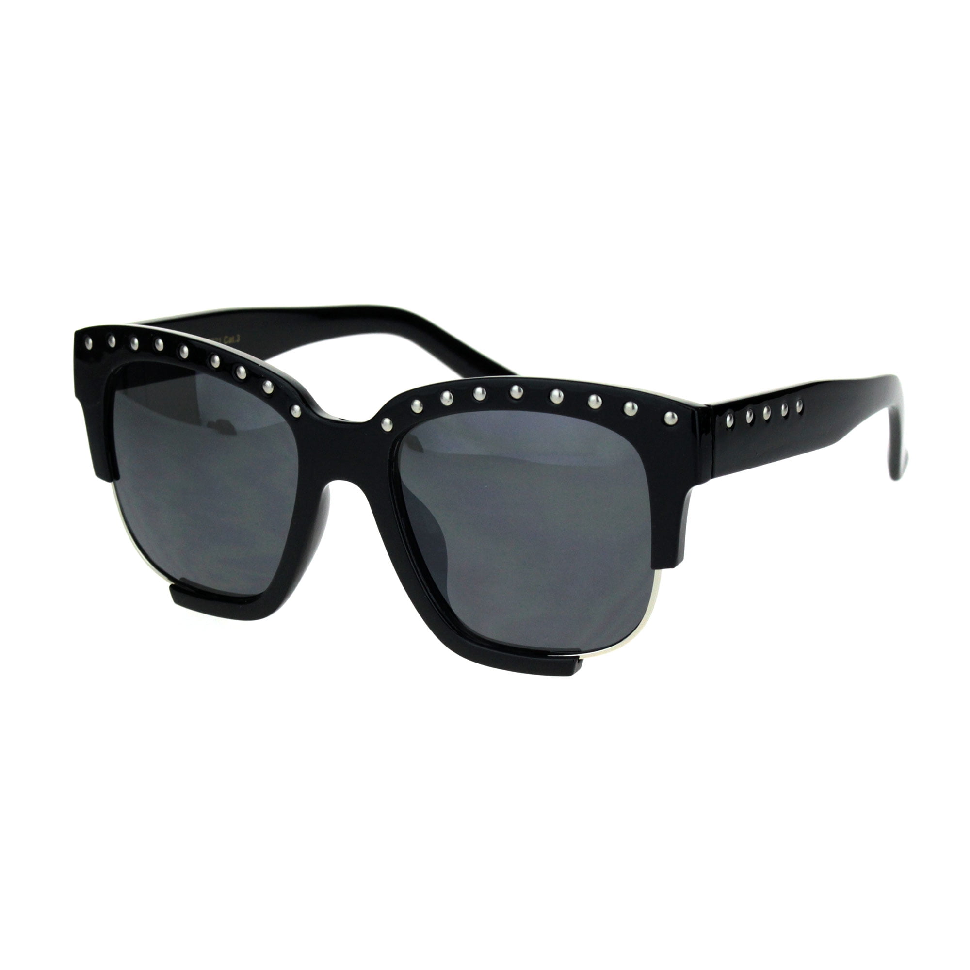 Oversized Big Large Round Cat Eye " WOLVES " Style Women Sunglasses Bohemian Oversized Big Large Round Cat Eye " WOLVES " Style Women Sunglasses Bohemian