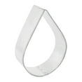 thumbnail image 2 of R&M International Teardrop/Raindrop 3.5" Cookie Cutter, 2 of 5