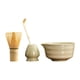 thumbnail image 3 of Juego de Matcha japonés, tazón de té con boquilla vertedora, juegos de té, tazón de Matcha tradicional para restaurante, casa de té, comedor color matcha, 3 of 9