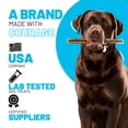 thumbnail image 3 of Sitka Farms Premium Beef Trachea Canoes 3" | Dog Treat for Small Medium & Large Dogs (30 Count), 3 of 7