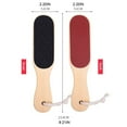 thumbnail image 2 of Heel Scraper For Feet Shower Callus Remover for Feet To Remove Dead Skin Hard Skin Cracked Perfect Foot Care, 2 of 8