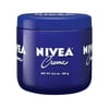 NIVEA Creme Body, Face and Hand Moisturizing Cream, Provitamin B5, Daily Moisturizer, 13.5 oz