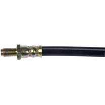 Dorman H38326 Brake Hydraulic Hose for Specific Toyota Models Fits select: 1980-1983 TOYOTA COROLLA, 1984-1989 TOYOTA VAN WAGON