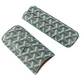 thumbnail image 1 of Estuche Para Puros Con 2 Soportes, Estuche Para Puros Con Acabado Esmerilado De Microfibra Con Costuras Ajustadas, Proceso De Costura Noble De Cuero Artificial Para Fiesta, 1 of 7