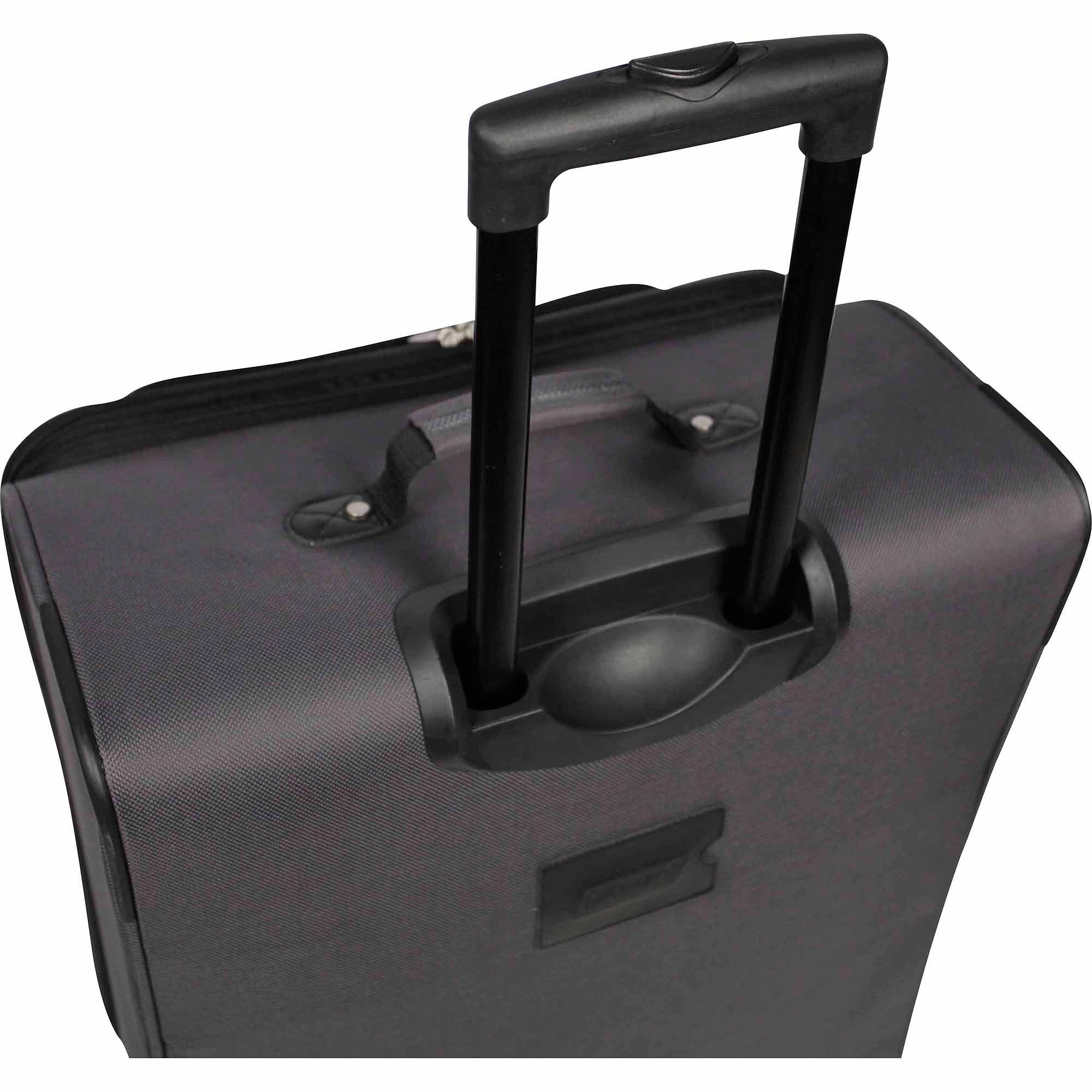 coleman 5 piece luggage set walmart
